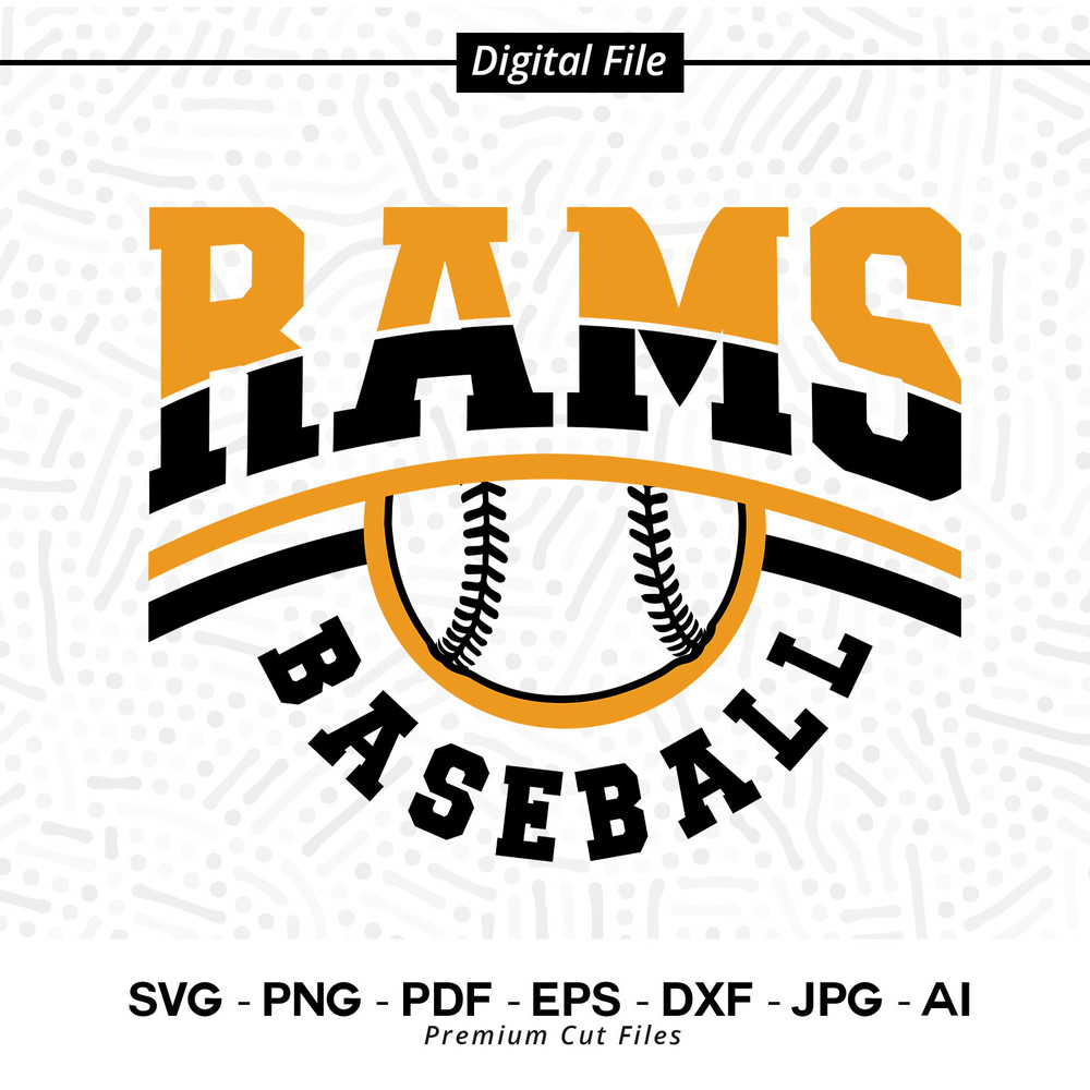Baseball SVG PNG, Rams, Baseball, svg, Ram Baseball, Rams Shirt, Baseball Shirt svg, Cricut, Sublimation png, Baseball Clipart,SVG for Shirt.jpg