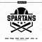 Baseball SVG PNG, Spartans, Baseball, svg, Spartan Baseball, Spartan, Spartan Softball svg, Cricut svg, Sublimation, Cut file, SVG for Shirt.jpg