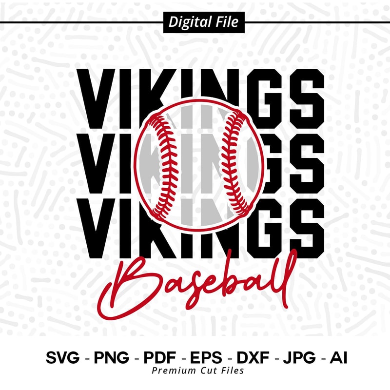 Baseball SVG PNG, Viking Baseball, Viking, Vikings, Baseball, svg, Viking Softball svg, Cricut svg, Digital Download, Sublimation, Cut File.jpg