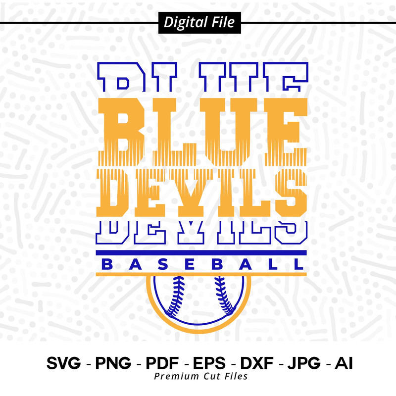 Blue Devils Baseball SVG PNG, Baseball svg, Blue Devils svg, Baseball Shirt svg, Baseball Mom svg, Blue Devils Pride svg, Cricut, Cut File 2.jpg