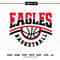 Basketball SVG PNG, Eagles, Basketball, svg, Eagle Basketball svg, Eagle, Basketball Clipart, Cricut Cut Files, SVG for Shirts, Cheer Shirt 2.jpg