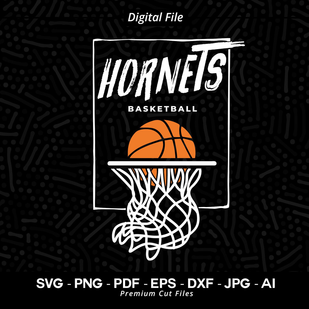 Basketball SVG PNG, Hornet Basketball, Hornet, Hornets, Basketball, svg, Cheer svg, Sublimation png, Digital Download, Basketball Clipart.jpg