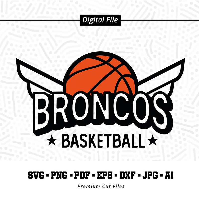 Broncos Basketball SVG PNG, Broncos svg, Broncos Shirt svg, Broncos Sublimation, Broncos Love svg, Basketball svg, Basketball Clipart,Cricut.jpg