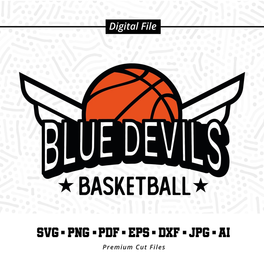 Blue Devils Basketball SVG PNG, Blue Devils svg, Blue Devils Shirt svg, Blue Devils Sublimation, Blue Devils Love svg,Basketball Clipart svg.jpg
