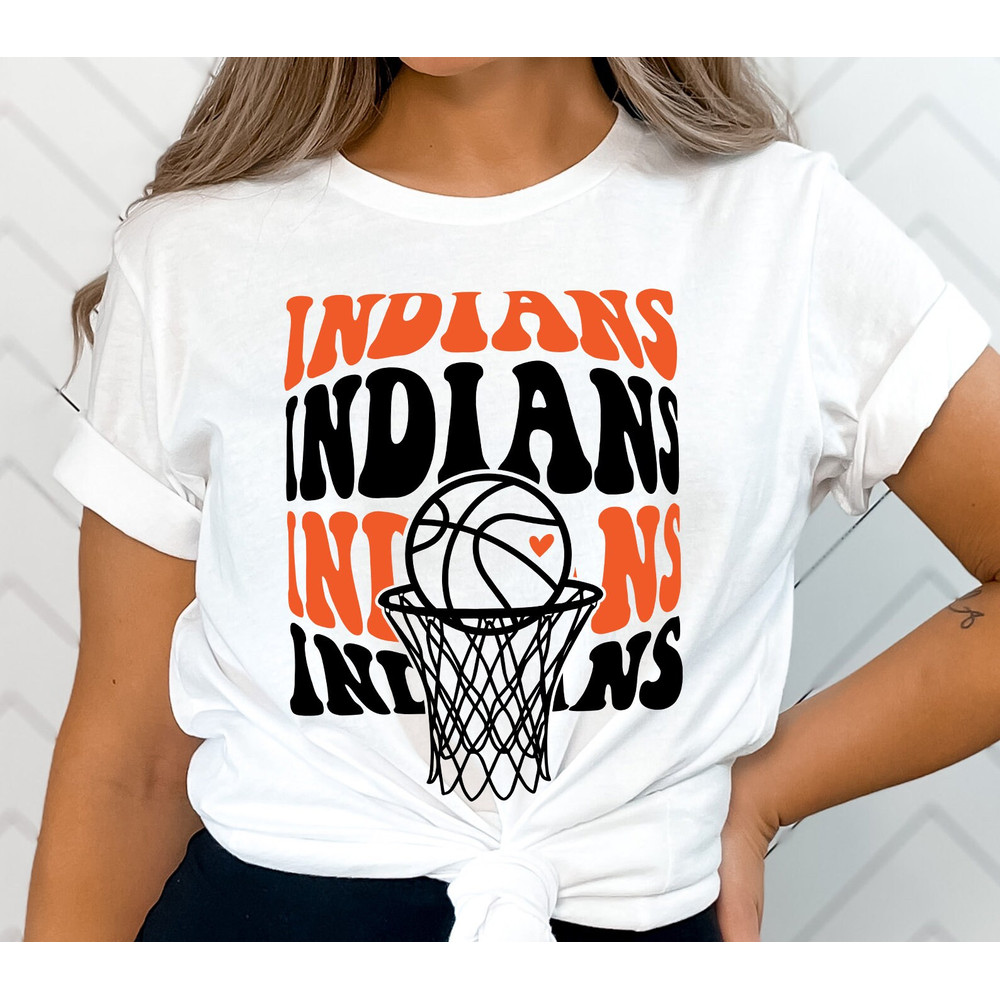Indians Basketball SVG PNG, Indians Mascot svg, Indians svg,Indians School Team svg,Indians Hoop svg,Basketball Hoop svg, School Spirit.jpg