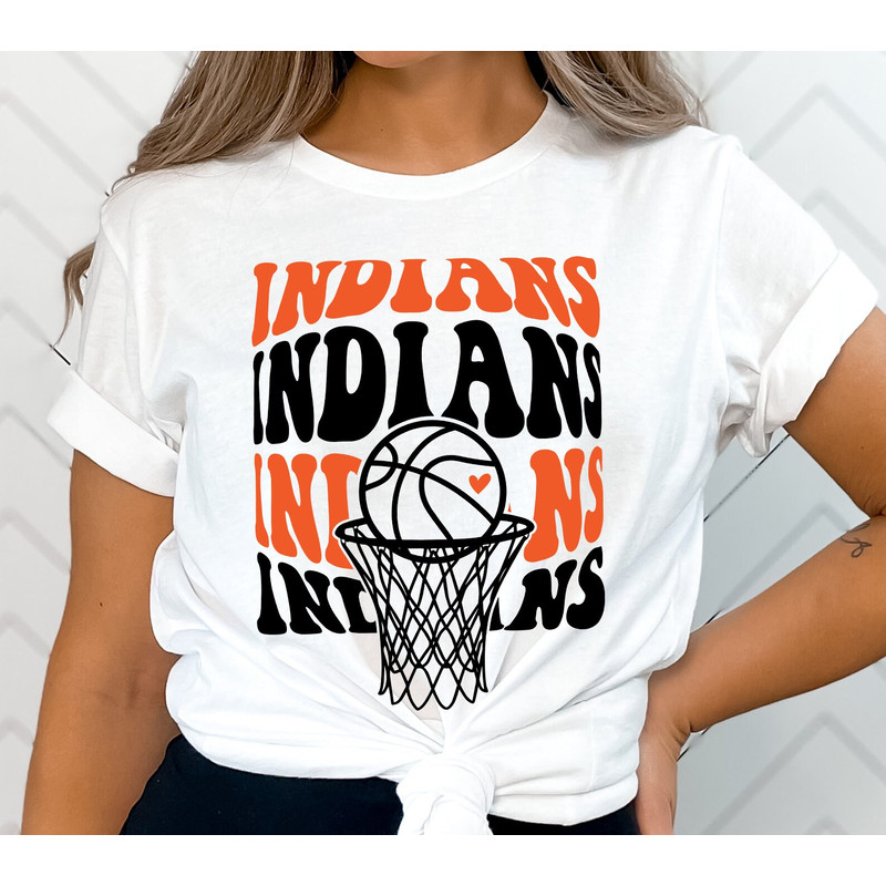 Indians Basketball SVG PNG, Indians Mascot svg, Indians svg,Indians School Team svg,Indians Hoop svg,Basketball Hoop svg, School Spirit.jpg