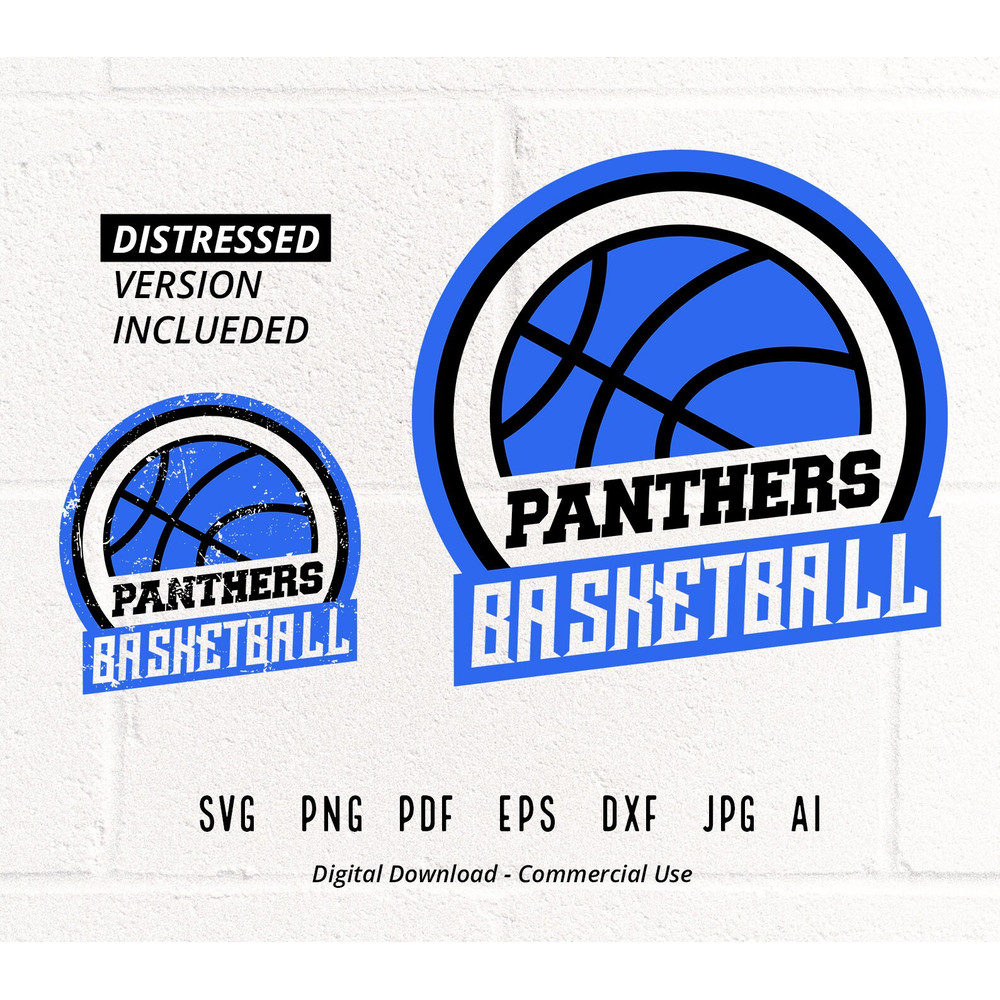Panthers Basketball SVG PNG, Panthers svg, Basketball svg, Panthers Shirt svg, Panthers Cheer svg, Basketball Shirt svg, Panthers Pride svg.jpg