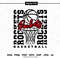 Rocket Basketball svg png, Rocket svg, Rockets, Basketball, svg, Basketball svg, Rockets Cheer svg, Rockets Vibes, Basketball Mom, Cut file.jpg