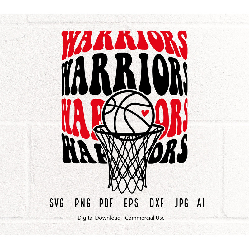 Warriors Basketball SVG PNG, Warriors Mascot svg, Warriors svg,Warriors School Team svg,Warriors Hoop svg,Basketball Hoop svg, School Spirit.jpg