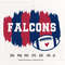 Falcons SVG PNG, Falcons Mascot svg, Falcons Cheer svg, Falcons Vibes svg, School Spirit svg, Falcons Sport svg, Falcons Sublimation.jpg