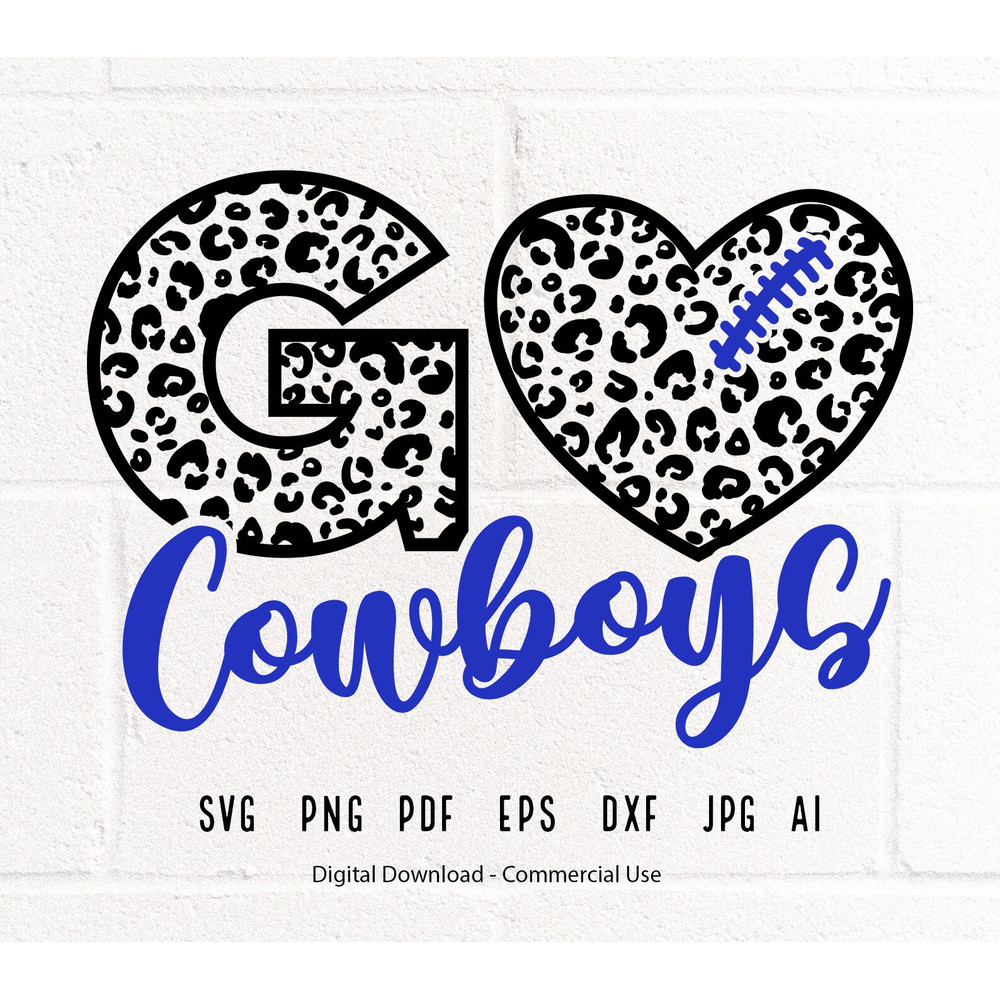 Go Cowboys Heart SVG,Leopard Heart Cowboys svg,Cowboys svg,Cowboys School Team,Cowboys Cheer svg,Cowboys Football,Cowboys Heart svg,Cricut.jpg