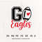 GO Eagles SVG, Eagles Mascot svg, Eagles svg, Eagles School Team svg, Eagles Cheer svg, Eagles Vibes svg, School Spirit svg, Cricut svg.jpg