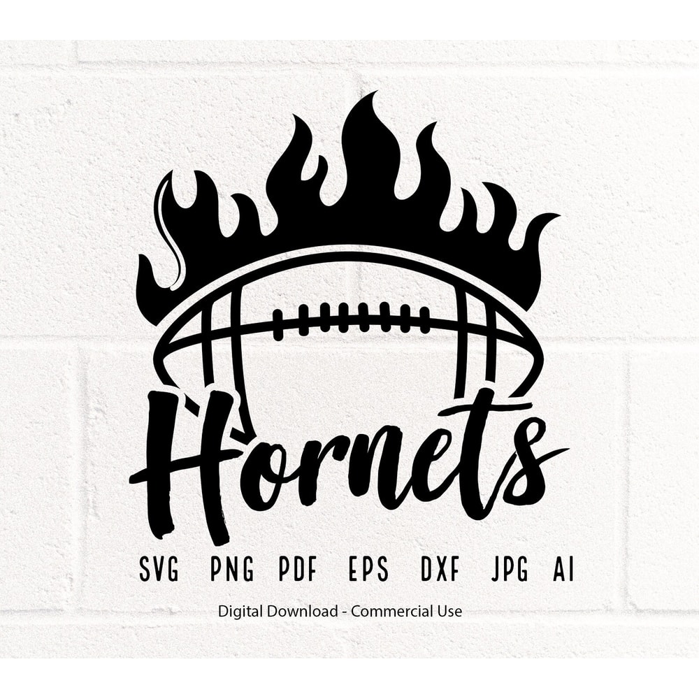 Hornets SVG PNG, Hornets Football svg, Hornets Cheer svg,Football Fire svg,School Spirit svg,Hornets Mom svg, Hornets png,Football Mom.jpg