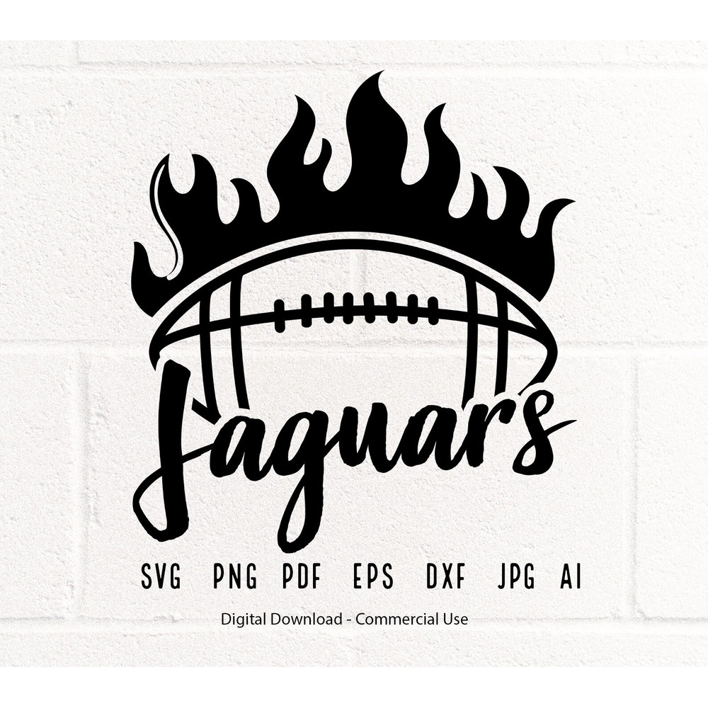 Jaguars SVG PNG, Jaguars Football svg, Jaguars Cheer svg,Football Fire svg,School Spirit svg,Jaguars Mom svg, Jaguars png,Football Mom.jpg