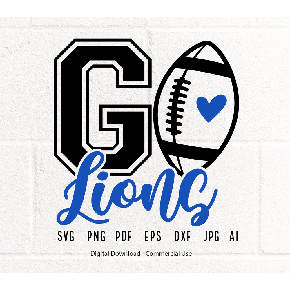 Lions SVG PNG, Lions Football svg, Lions svg, Lions Mascot svg, Lions Shirt svg, Lions Mom svg, Lions School Team svg, Lions Pride,Cricut.jpg