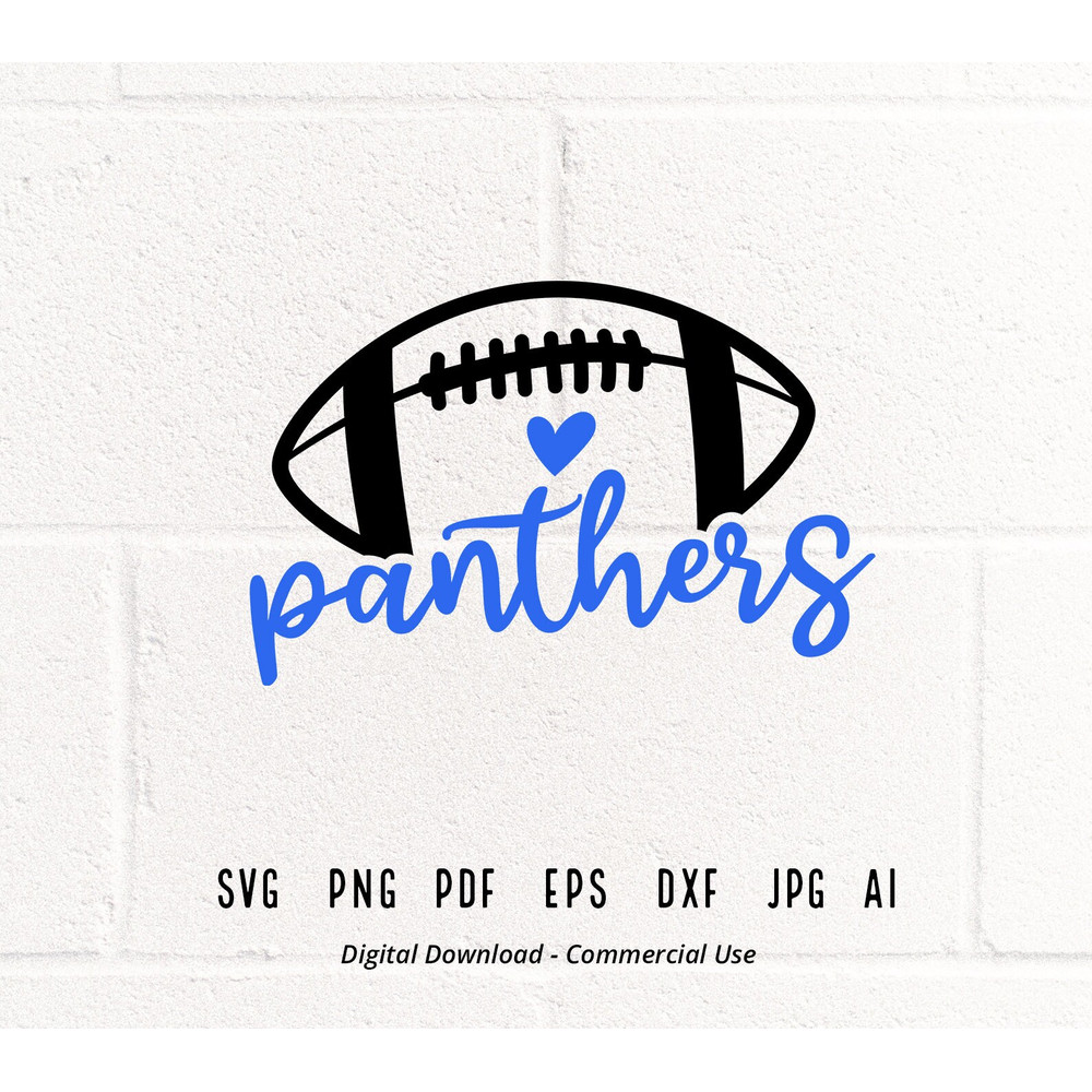 Panthers SVG, Panthers Mascot svg,Panthers Heart svg,Panthers School Team svg,Panthers Cheer svg,Panthers Vibes svg,School Spirit svg,Cricut.jpg