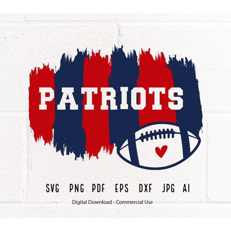 Patriots SVG PNG, Patriots Mascot svg, Patriots Cheer svg, Patriots Vibes svg, School Spirit svg, Patriots Sport svg, Patriots Sublimation.jpg