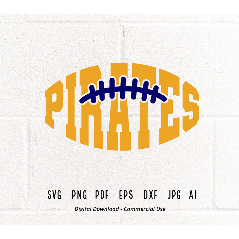 Pirates SVG PNG, Pirates Football svg, Pirates Mascot svg, Pirates School Team svg, Pirates Cheer svg, School Spirit svg, Pirates Pride svg.jpg