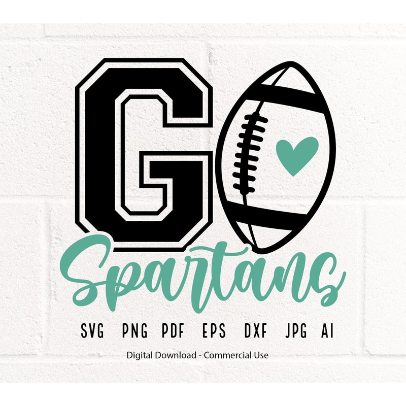 Spartans SVG PNG, Spartans Football svg, Spartans svg, Spartans Mascot svg, Spartans Shirt svg, Spartans Mom svg, Spartans School Team svg.jpg