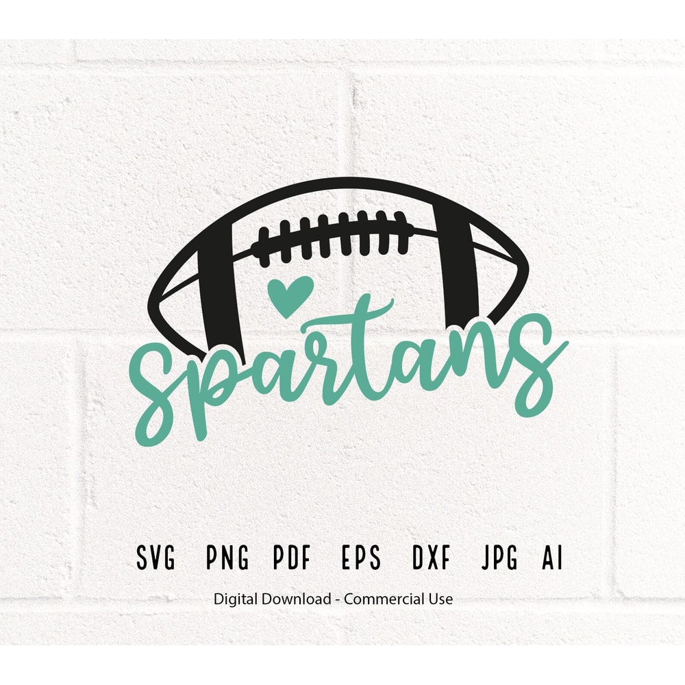 Spartans SVG, Spartans Mascot svg,Spartans Heart svg,Spartans School Team svg,Spartans Cheer svg,Spartans Vibes svg,School Spirit svg,Cricut.jpg