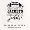 Stacked Jackets SVG, Jackets Mascot svg, Jackets svg, Jackets School Team svg, Jackets Cheer svg, Jackets Vibes svg, School Spirit, Cricut.jpg