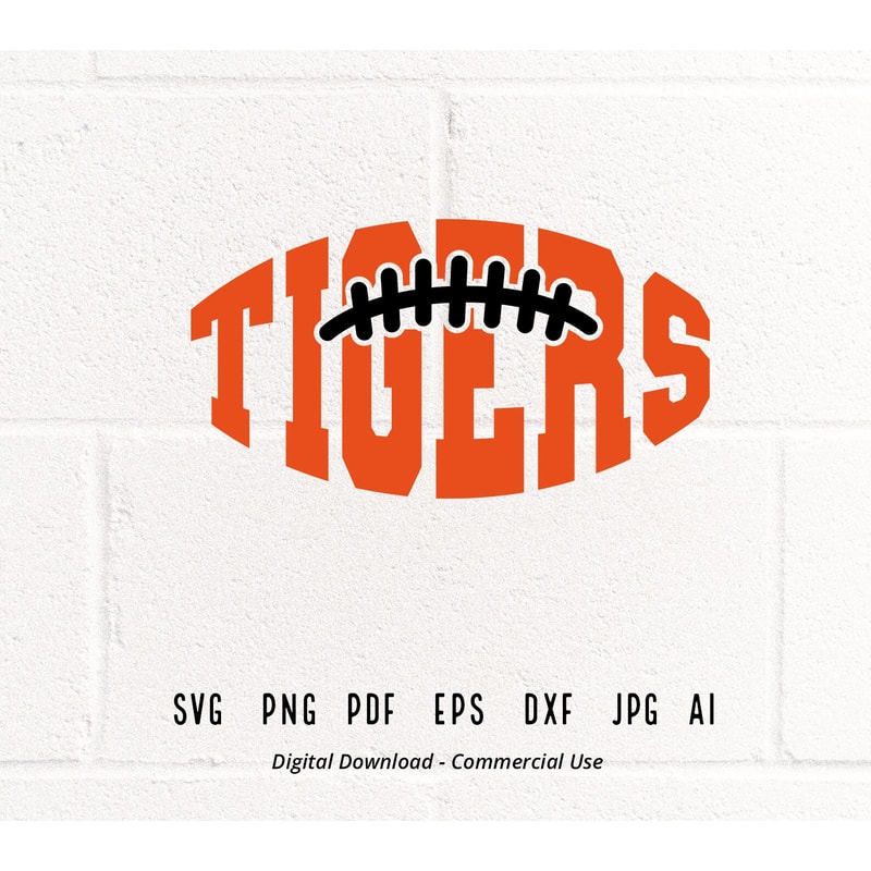 Tigers SVG PNG, Tigers Football svg, Tigers Mascot svg, Tigers School Team svg, Tigers Cheer svg, School Spirit svg, Tigers Pride svg.jpg