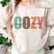 Cozy Season SVG, Cozy Sublimation Design, Thanksgiving Svg, Fall Sublimation Design, Fall Svg, Halloween png, Autumn Sublimation, Retro Svg.jpg