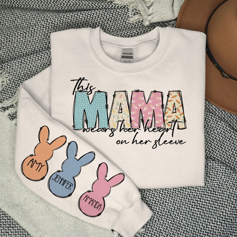 Easter Day Png, Mama Easter sublimation, Easter sublimation png, Retro Easter png, Sleeve Design, Mama sublimation png, Digital Download.jpg