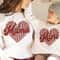 Mama Mini Matching Valentines png, Valenties Day Png, Checkered Heart valentine png, retro valentine png, mama mini valentine png, valentine.jpg