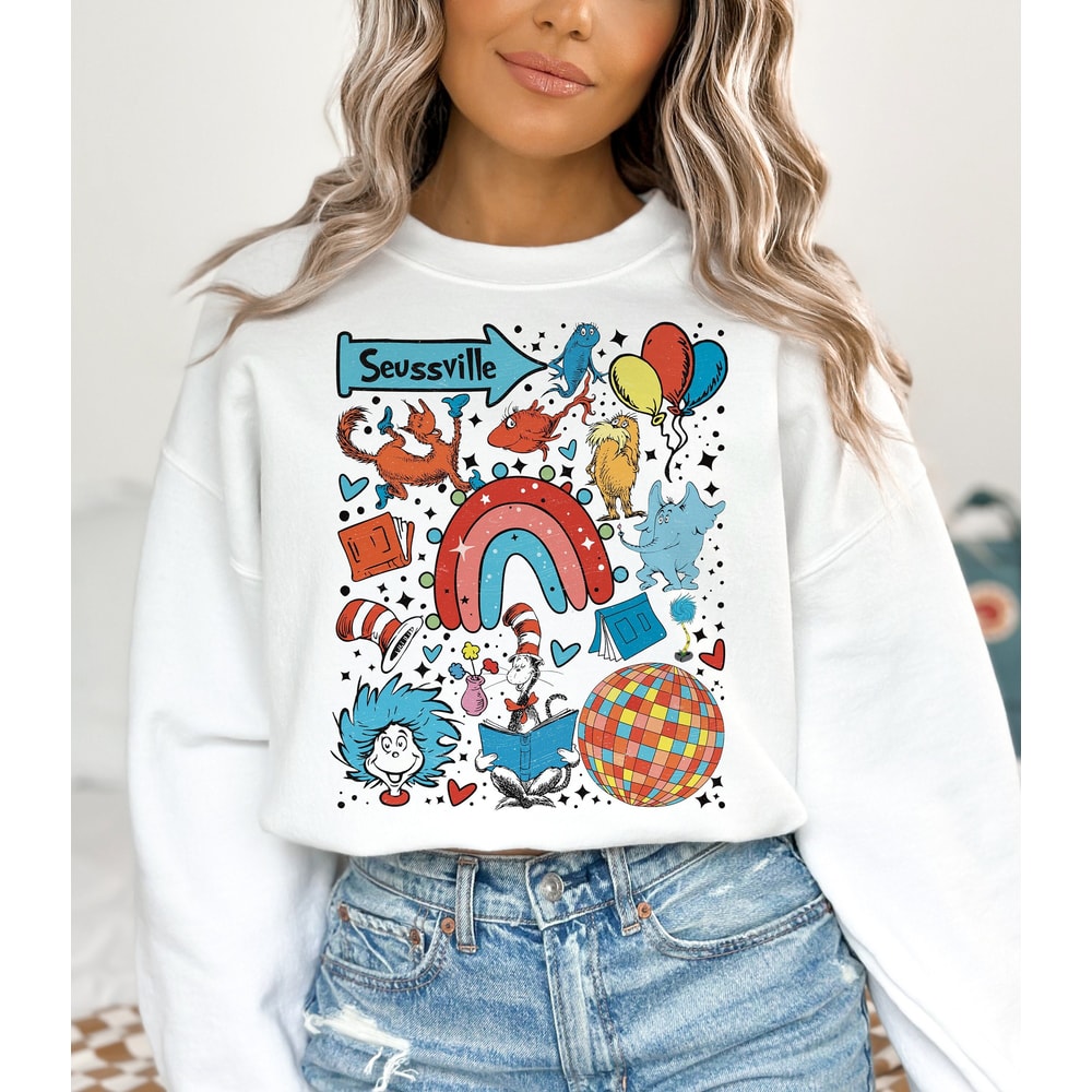 Read Across America Season Png, Reading Season, Suess Season, Dr.Suess Sublimation, School Sublimation, read, school, teacher, png, DIGITAL.jpg