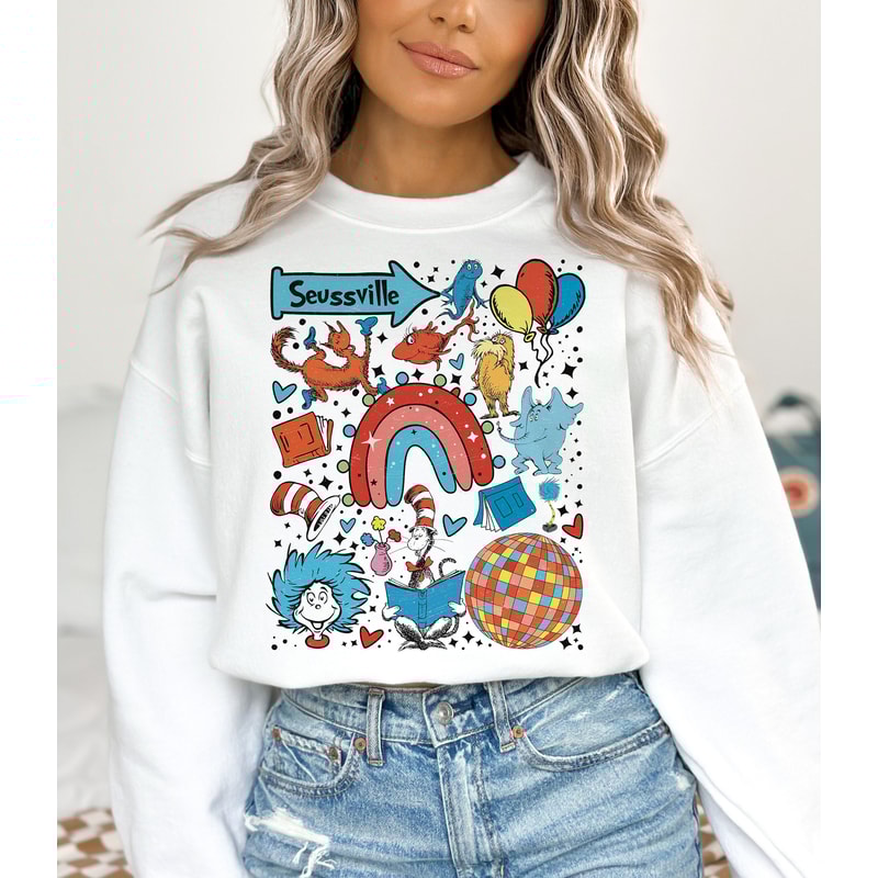 Read Across America Season Png, Reading Season, Suess Season, Dr.Suess Sublimation, School Sublimation, read, school, teacher, png, DIGITAL.jpg