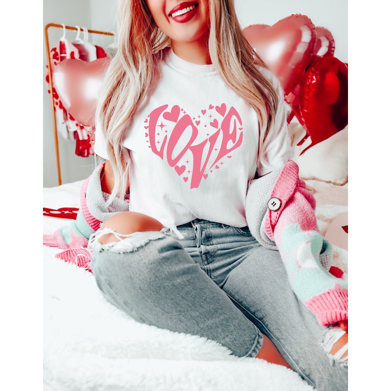 Valentines Day SVG, Heart SVG, Love SVG, Valentine Svg, Shirt Svg, Heart Png, Popular, Svg Files For Cricut, Sublimation Designs Downloads.jpg