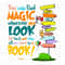 You Can Find Magic PNG, Cat In The Hat Png, Dr Seuss Day Png, Read Across America Png, Thing 1 Thing 2, Love Reading Png, Digital Download.jpg