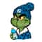 Boujee grinch png file, grinch file,grinchmas, digital download, green guy, christmas png, sublimation, leopard, cheetah,football, 3.jpg