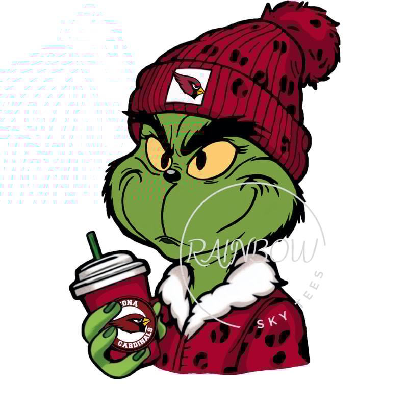 Boujee grinch png file, grinch file,grinchmas, digital download, green guy, christmas png, sublimation, leopard, cheetah,football, 6.jpg