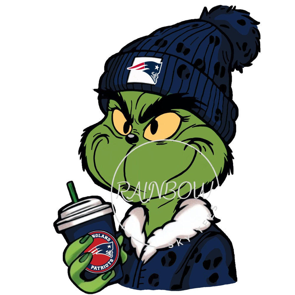 Boujee grinch png file, grinch file,grinchmas, digital download, green guy, christmas png, sublimation, leopard,football 3.jpg
