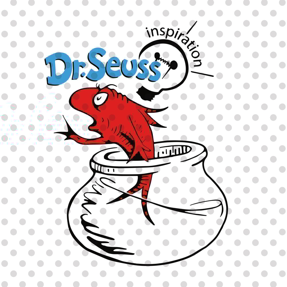 Inspiration png, Red Fish png, The Cat in the Hat png, Reading Books png, Read Across America Day png, Sublimation Designs.jpg