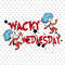 Wacky Wednesday png, The Cat in the hat png, The Thing png, Read Across America Day png, Teacher Gift png, Sublimation Designs.jpg