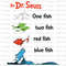 One Fish Two Fish Svg, Fishs Svg, Red Fish Blue Fish, Cat In The Hat Svg, Dr Hat, Teacher Life Svg, Reading Squad Svg, Read Across America 1.jpg