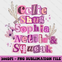 color purple celie nettie shug sophia squeqk png, the color purple 2023 png, the color purple musical 2023 movie png, di