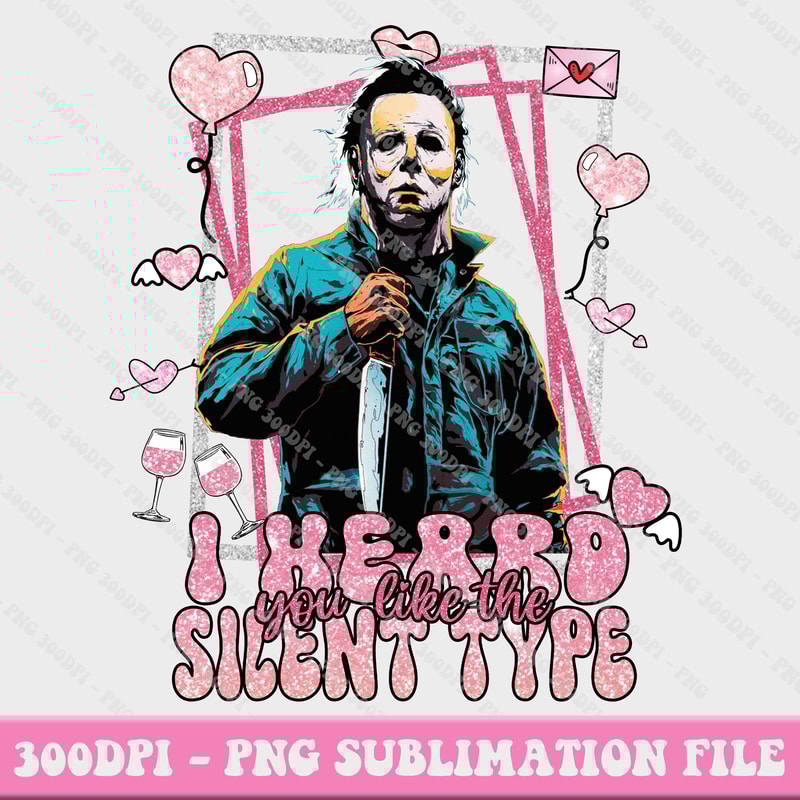 Horror Valentine Png, Valentine'S Day Horror Character, Horror Valentine Png, Valentine'S Day Png, Funny Valentine Png, Instant Download 1.jpg