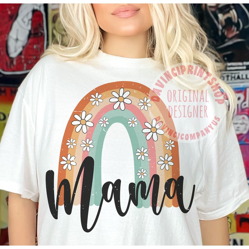 2 Files, Neutral Boho Rainbow Mama PNG, Floral mama png, Mama png, Boho png, Mothers Day Png, Trendy Png, Boho Mama Png, mom png, retro mama.jpg