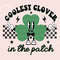 Coolest Clover To Pinch SVG, Boy St Patrick Day SVG, Shamrock Svg, irish boy svg, Retro Clover Svg, Boy Sublimation, Saint Patricks Shirt.jpg