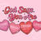 God says you are Valentine png, Candy hearts png, Christian valentine png, Retro Valentines png, Valentines bible verse, love png, png files.jpg