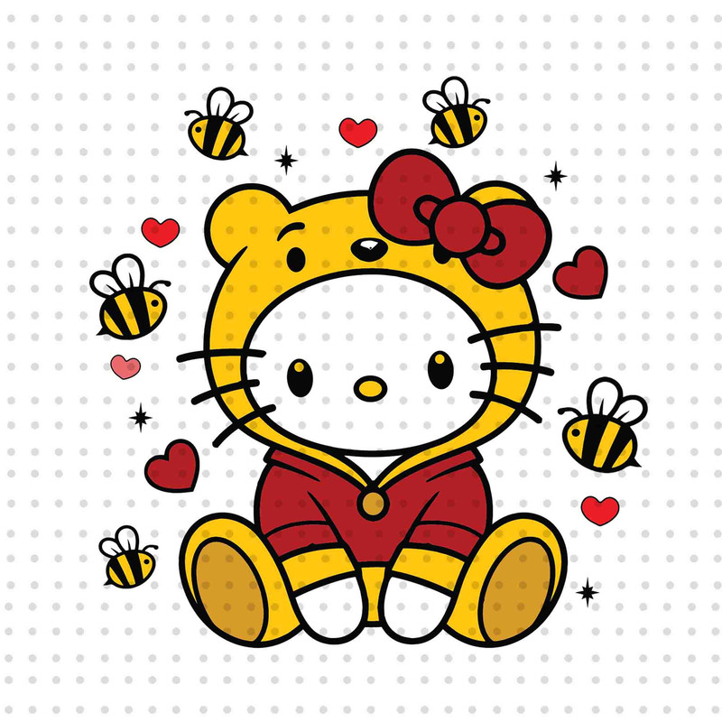 Kawaii Kitty Valentine's Day PNG, Valentines Day Png, Happy Valentines Png, Kawaii Kitty Png, Cute Kitty Valentine, Kitty Costume Bear Png.jpg