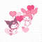 Kawaii Kitty Valentine's Day PNG, Valentines Day Png, Happy Valentines Png, Kawaii Kitty Png, Cute Kitty Valentines Png, Cupid Couple Png.jpg