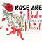 Roses are Red Inside I'm Dead Png, Skeleton Heart Png, Skeleton Hand Png, Funny Valentine Png, Skeleton Valentine, Valentine's Day Png.jpg