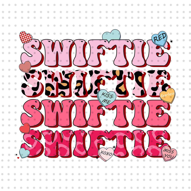 Swiftie Valentines PNG, Cute Romantic Valentine'S Day Png, Heart Love Retro Png, Swiftie Lover Valentine Png, Valentines Day Png, Png File.jpg