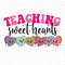 Teaching Sweethearts PNG, Teacher Valentines Png, Valentines Png, Valentines Day Png, Retro Valentines Png, Teacher Png, Candy Hearts Png.jpg