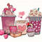 Valentine Coffee Png, Valentine Drinks Png, XOXO Png, Valentine's Day Png, Latte Drink, Valentine Love, Coffee Lover, Valentine Png Design 2.jpg